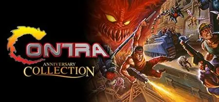 Contra Anniversary Collection (2019)