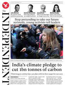 The Independent - 02 November 2021