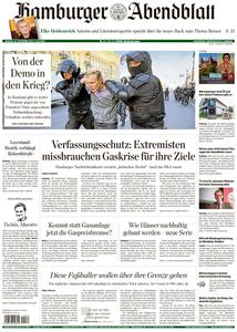 Hamburger Abendblatt  - 26 September 2022