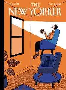 The New Yorker – April 03, 2023