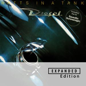 Diesel - Watts In A Tank (Expanded Edition) (1979/2024) [Official Digital Download 24/96]