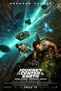 Journey to the Center of the Earth / Путешествие к Центру Земли (2008)