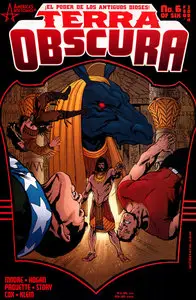 Terra Obscura Vol1 #6