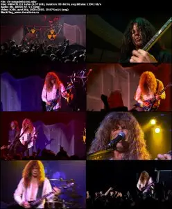 Megadeth: Rust In Peace - Live (2010)