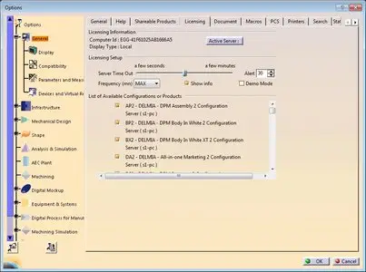 DS DELMIA V5-6R2015 GA