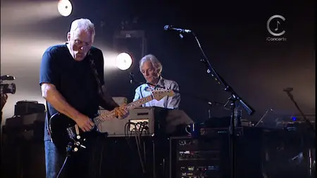 David Gilmour - Live In Gdansk 2006 [HDTV 1080i]