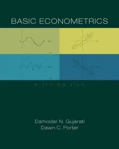 Basic Econometrics, 5th Edition