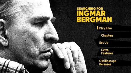 Searching for Ingmar Bergman / Auf der Suche nach Ingmar Bergman (2018)