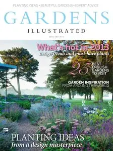 Gardens Illustrated – December 2012