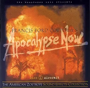 Hollywood Edge & American Zoetrope SFX Collection Apocalypse Now WAV