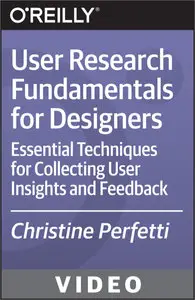 OReilly - User Research Fundamentals for Designers