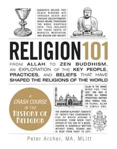 «Religion 101» by Peter Archer