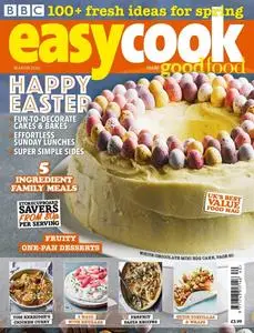 BBC Easy Cook Magazine – March 2021
