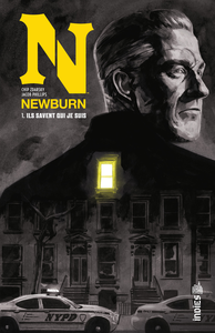 Newburn - Tome 1 - Ils Savent Qui Je Suis