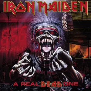 Iron Maiden - A Real Dead One (1993)