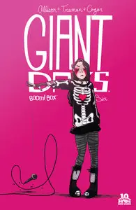 Giant Days 006 (2015)