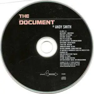 DJ Andy Smith - The Document (1998) {Phase 4/London} **[RE-UP]**