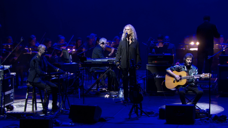 Steve Hackett: Genesis Revisited Band and Orchestra - Live at the Royal Festival Hall (2019) [Blu-ray 1080p & BDRip 720p]