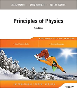 Principles of Physics, 10th Edition