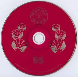 Bacao Rhythm & Steel Band - 55 (2016) {Big Crown Records BC013-CD}