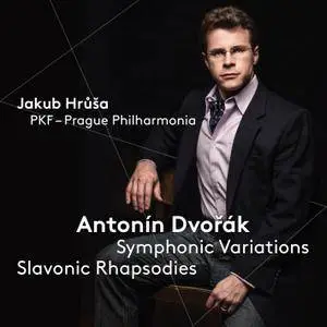 Prague Philharmonia, Jakub Hrůša - Dvořák: Symphonic Variations & Slavonic Rhapsodies (2016) [Official Digital Download 24/96]