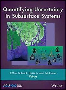 Quantifying Uncertainty in Subsurface Systems