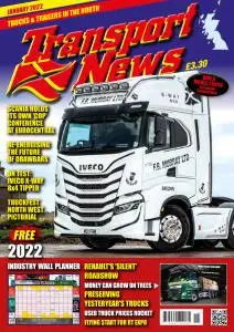 Transport News - January 2022