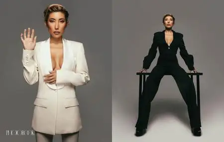 Dichen Lachman by Mike Ruiz for PhotoBook September 2022