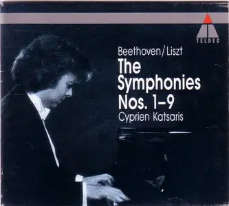 Beethoven - Symphonies (piano transcriptions) - Katsaris