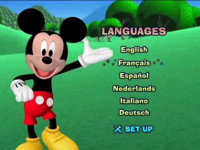 Mickey Mouse Clubhouse (2006)