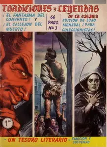 Tradiciones y Leyendas De la Colonia #189