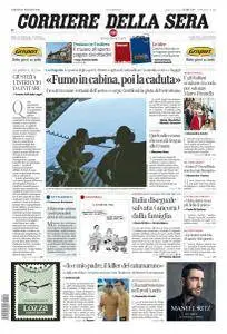 Corriere della Sera - 21 Maggio 2016