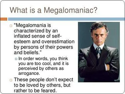 How to be a Megalomaniac with Philip H. Farber