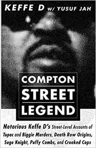 COMPTON STREET LEGEND