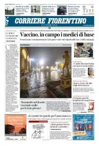 Corriere Fiorentino La Toscana – 02 gennaio 2021