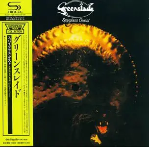 Greenslade - Spyglass Guest (1974) [Japanese Edition 2010]