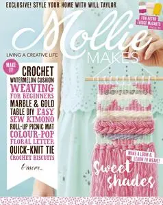 Mollie magazine – May 2016