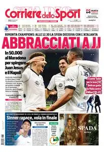 Corriere dello Sport Campania - 30 Marzo 2024