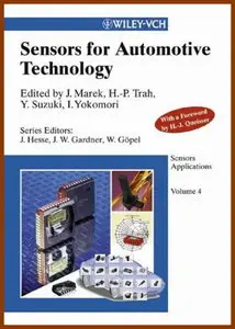 Sensors Application Vol. 4 - Sensors for Automotive Technology