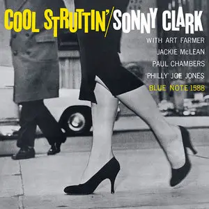 Sonny Clark - Cool Struttin'(1958/2017) [Official Digital Download 24bit/192kHz]