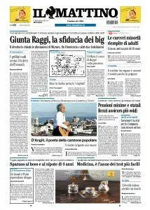 Il Mattino - 7 Settembre 2016