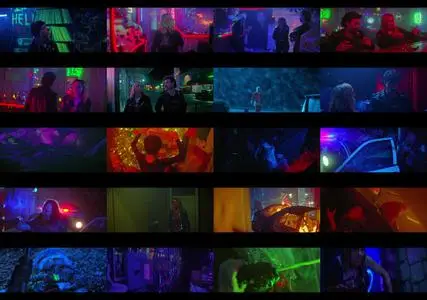 Christmas Bloody Christmas (2022)