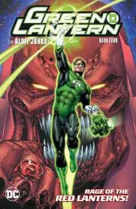DC - Green Lantern By Geoff Johns Book Four 2020 Hybrid Comic eBook