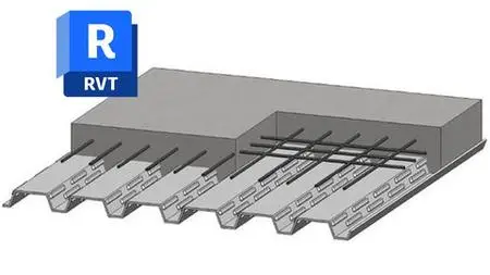 Revit Structure Metal Deck Modeling: Comprehensive Training