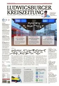 Ludwigsburger Kreiszeitung LKZ  - 28 März 2023