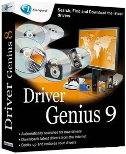 Driver Genius Professional Edition 9.0.0.180 Portable