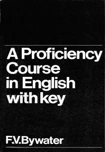 A Proficiency Course in English with key