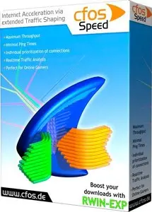 cFosSpeed 10.02 Build 2180 Final x86 PROPER