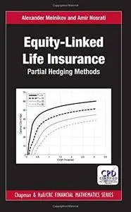 Equity-Linked Life Insurance: Partial Hedging Methods