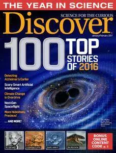 Discover - January 2017
